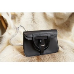 에르메스 Hermes Mini halzan Barenia