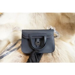 에르메스 Hermes Mini halzan Clemence