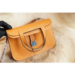 에르메스 Hermes Mini halzan swift
