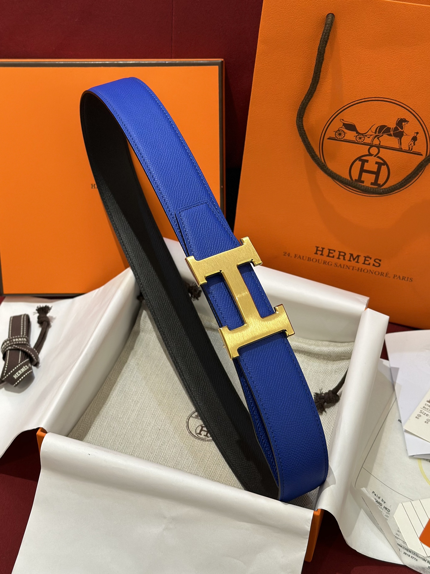 에르메스 Hermes Belt Buckle 벨트 32mm / 38mm