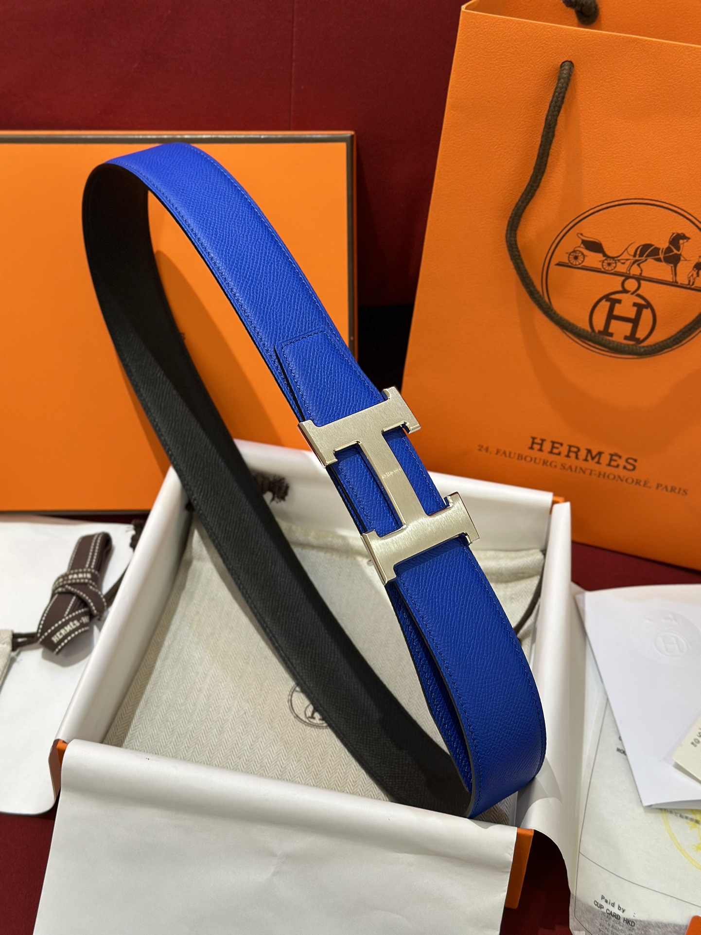 에르메스 Hermes Belt Buckle 벨트 32mm / 38mm