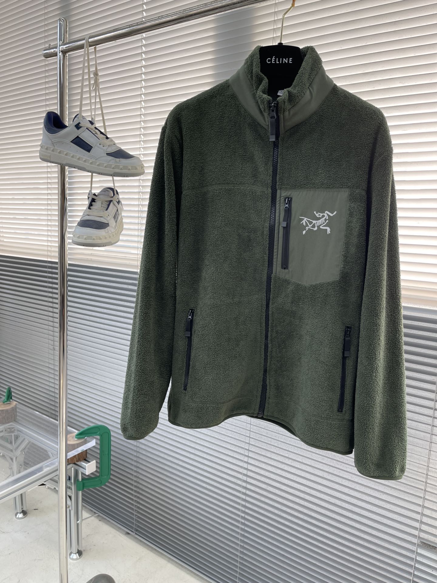 아크테릭스 ARC'TERYX 재킷