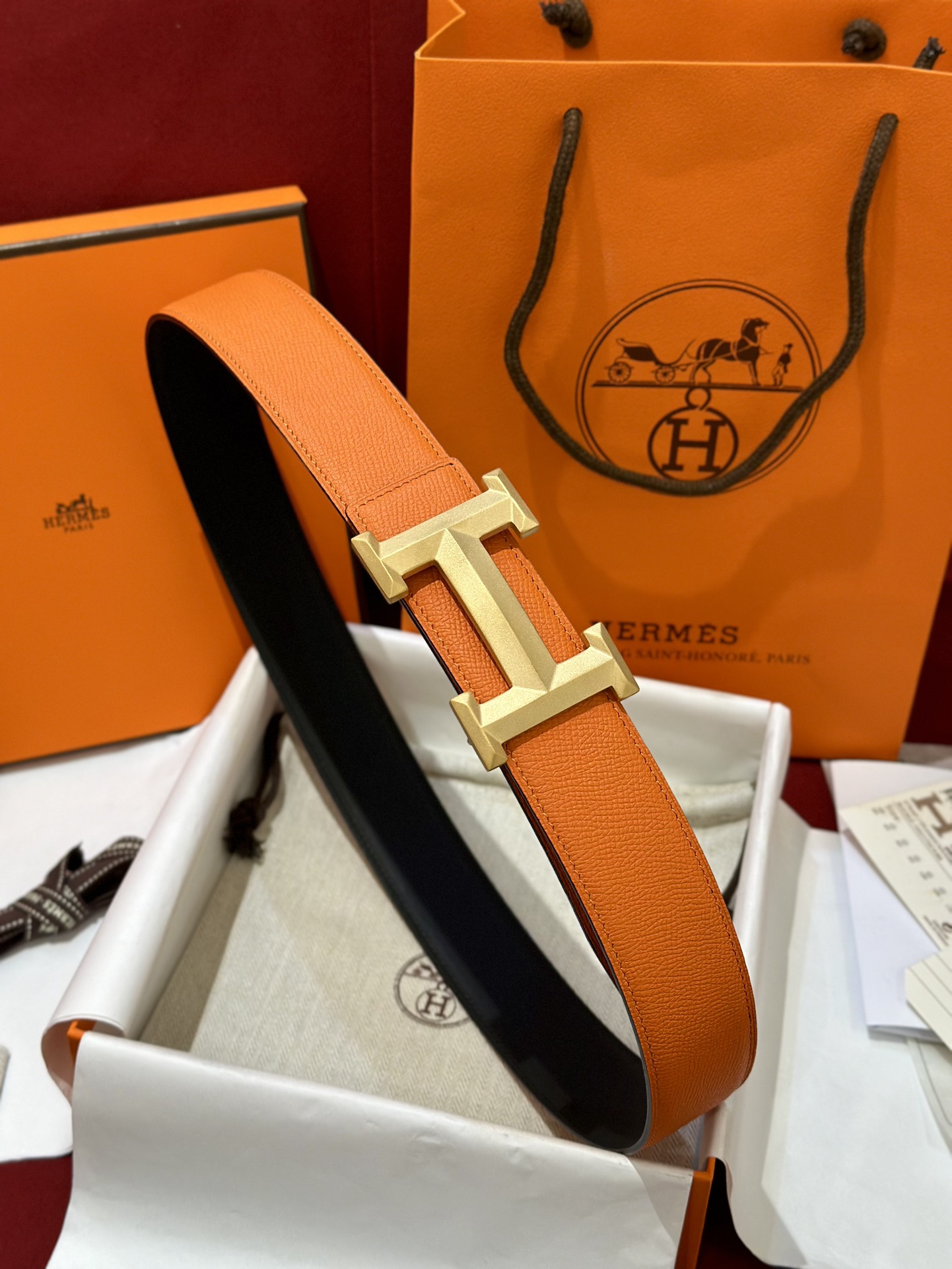 에르메스 Hermes Belt Buckle 벨트 32mm / 38mm