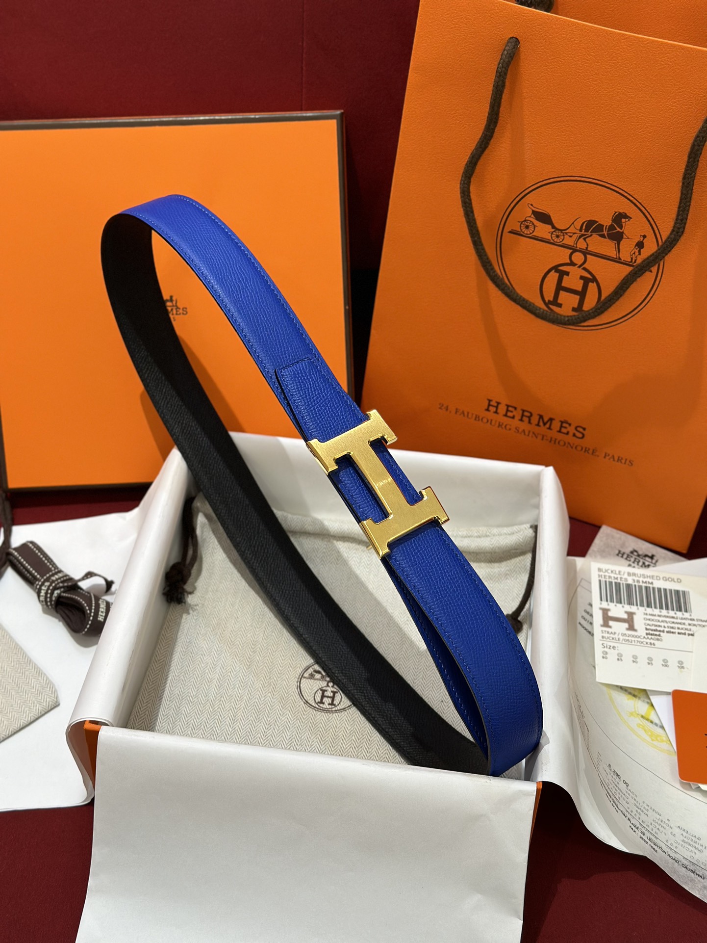 에르메스 Hermes Belt Buckle 벨트 32mm / 38mm