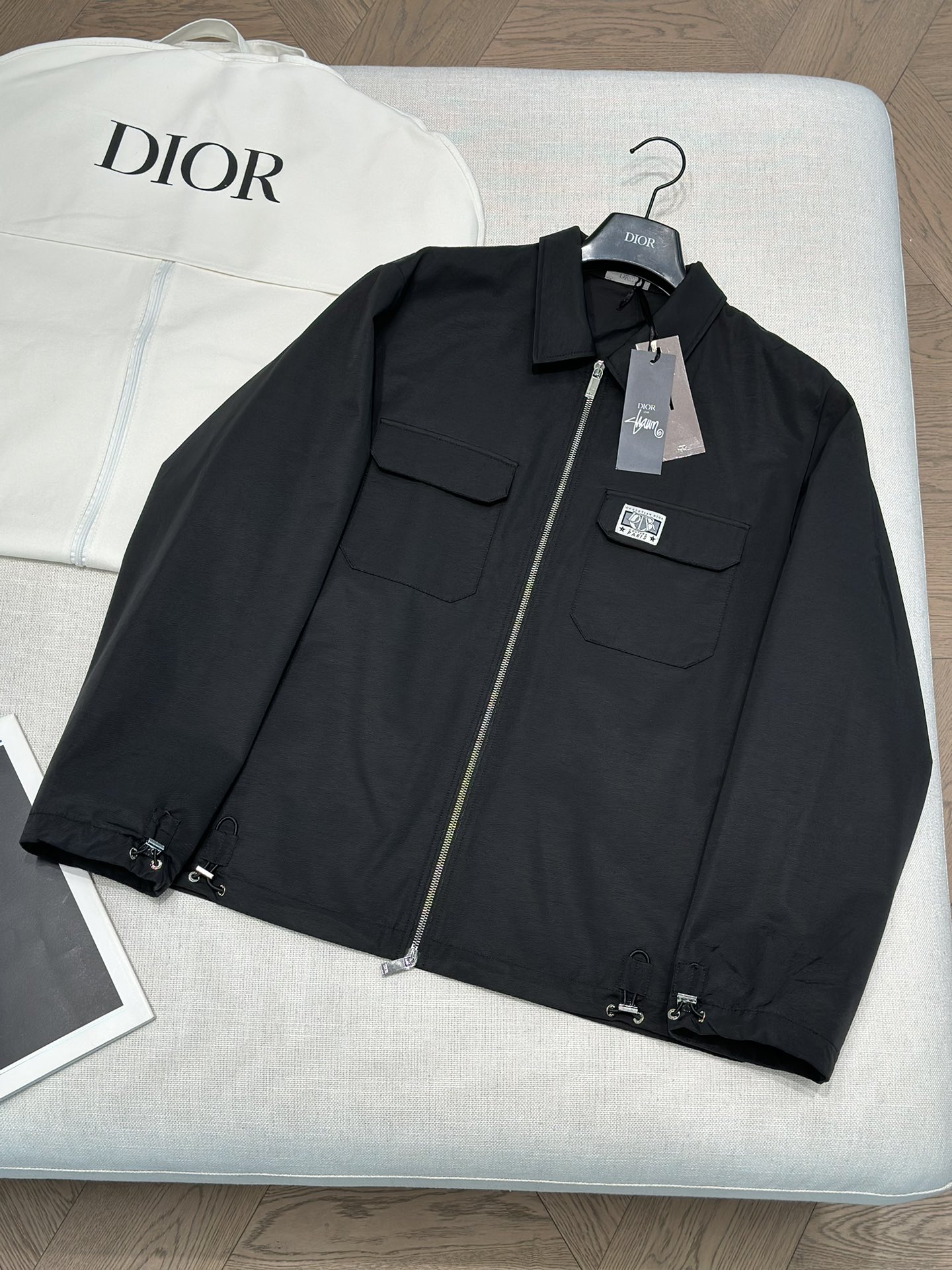 디올 DIOR 재킷