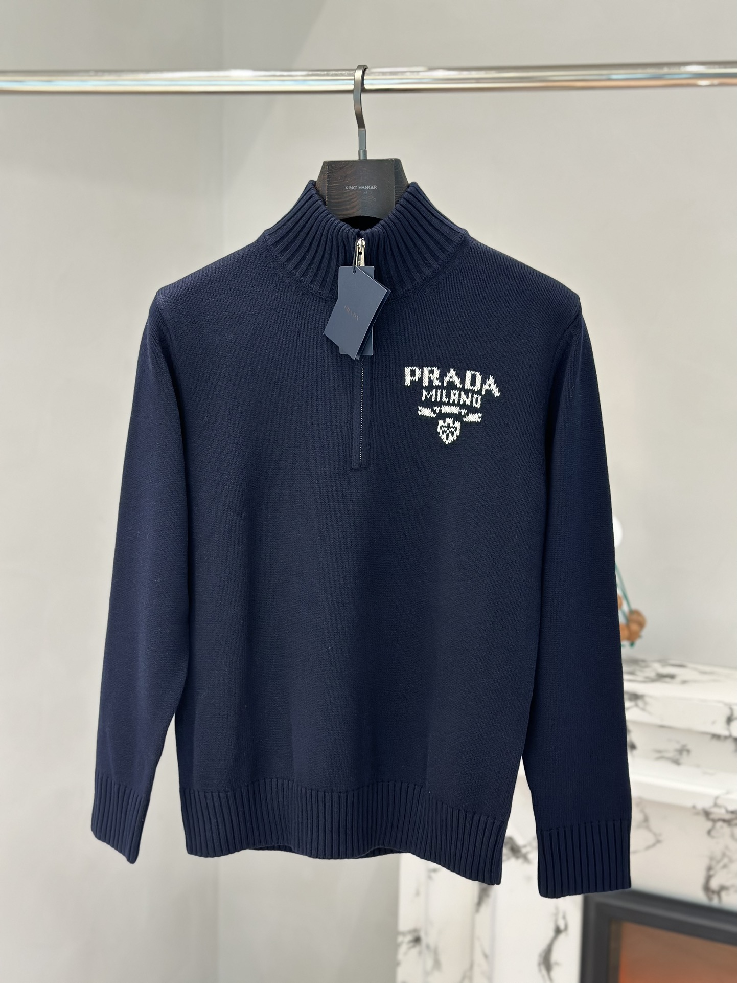 프라다 Prada 스웨터