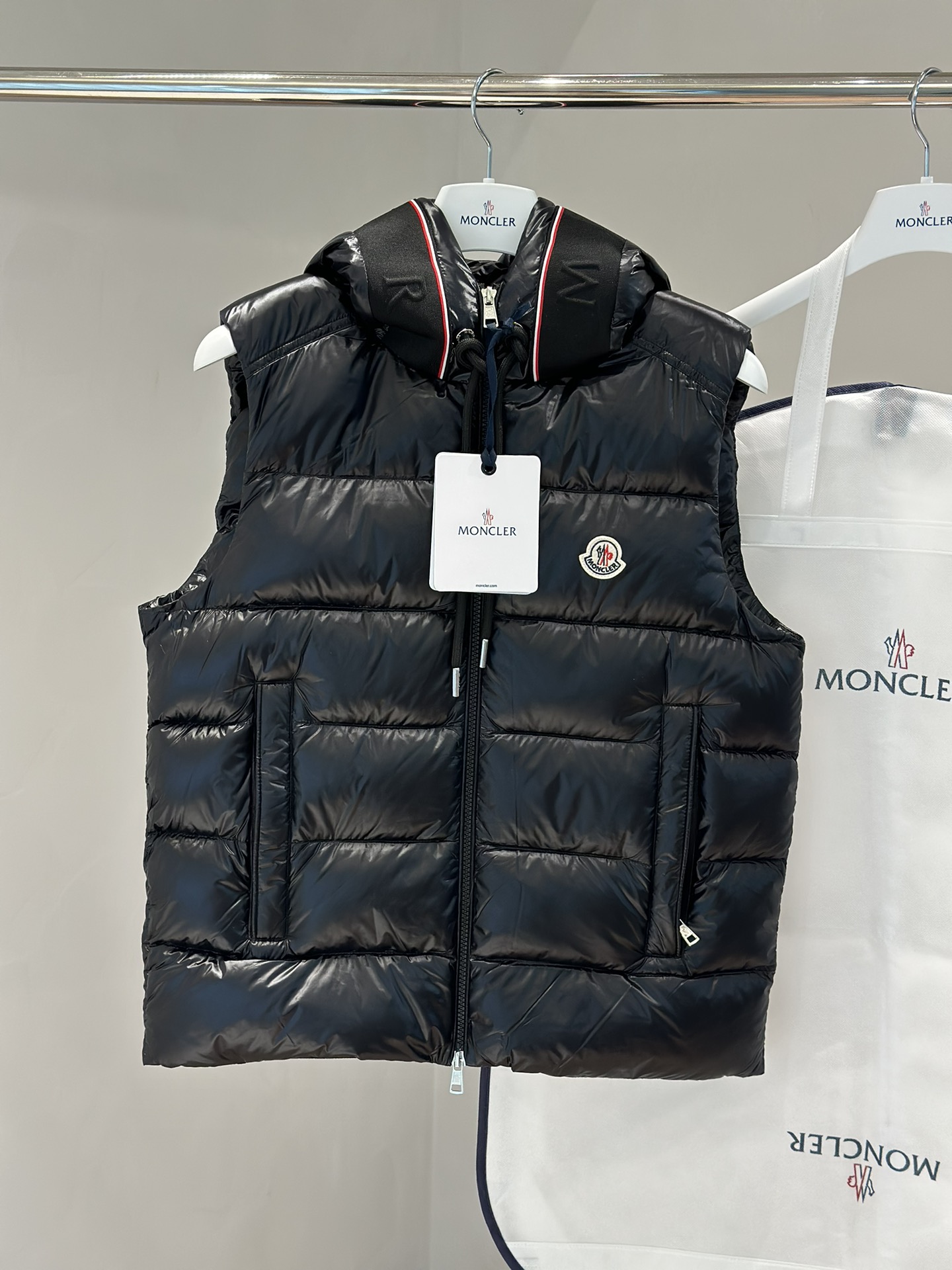 몽클레어 Moncler Luiro 조끼 패딩