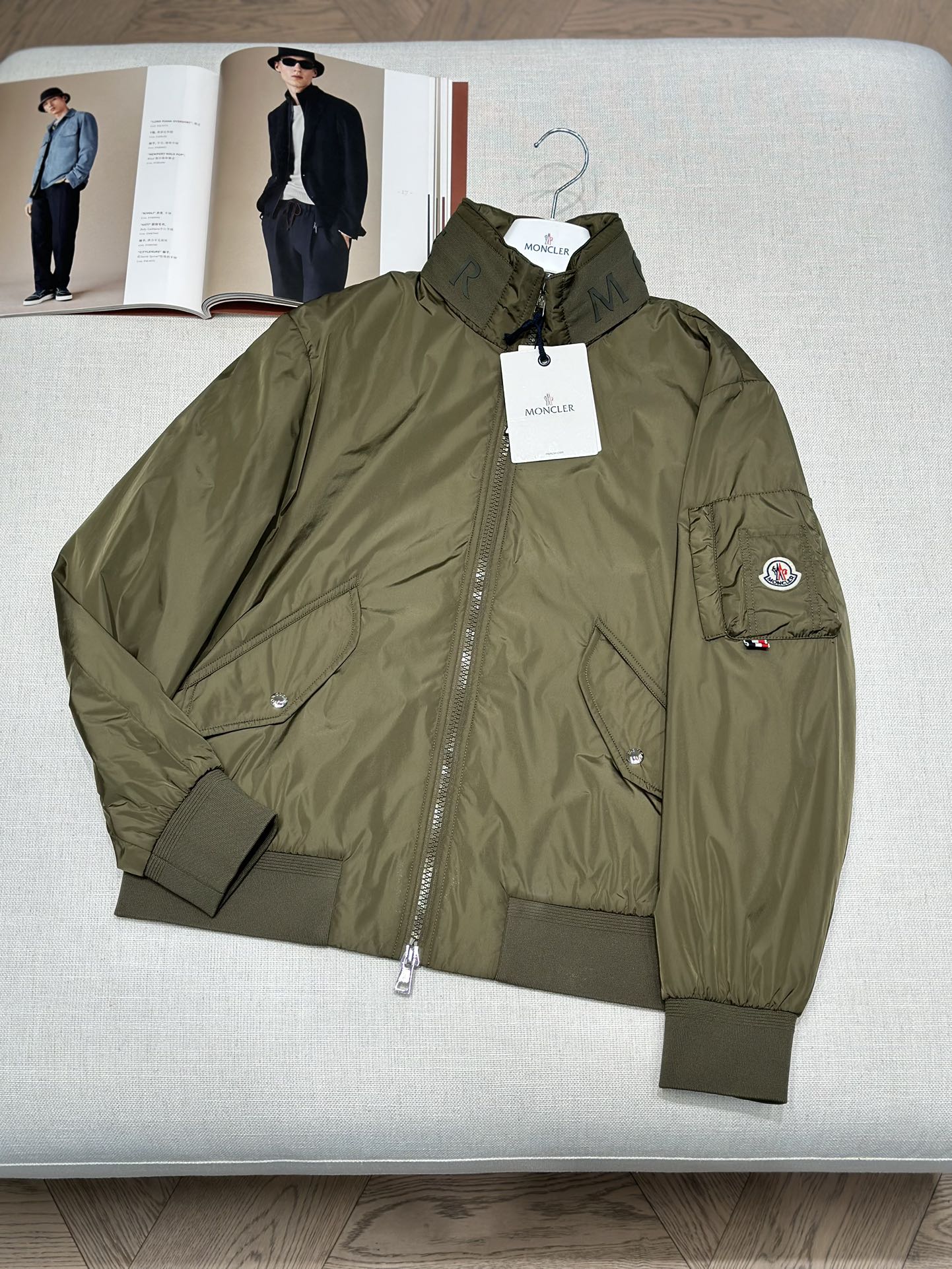 몽클레어 Moncler 재킷