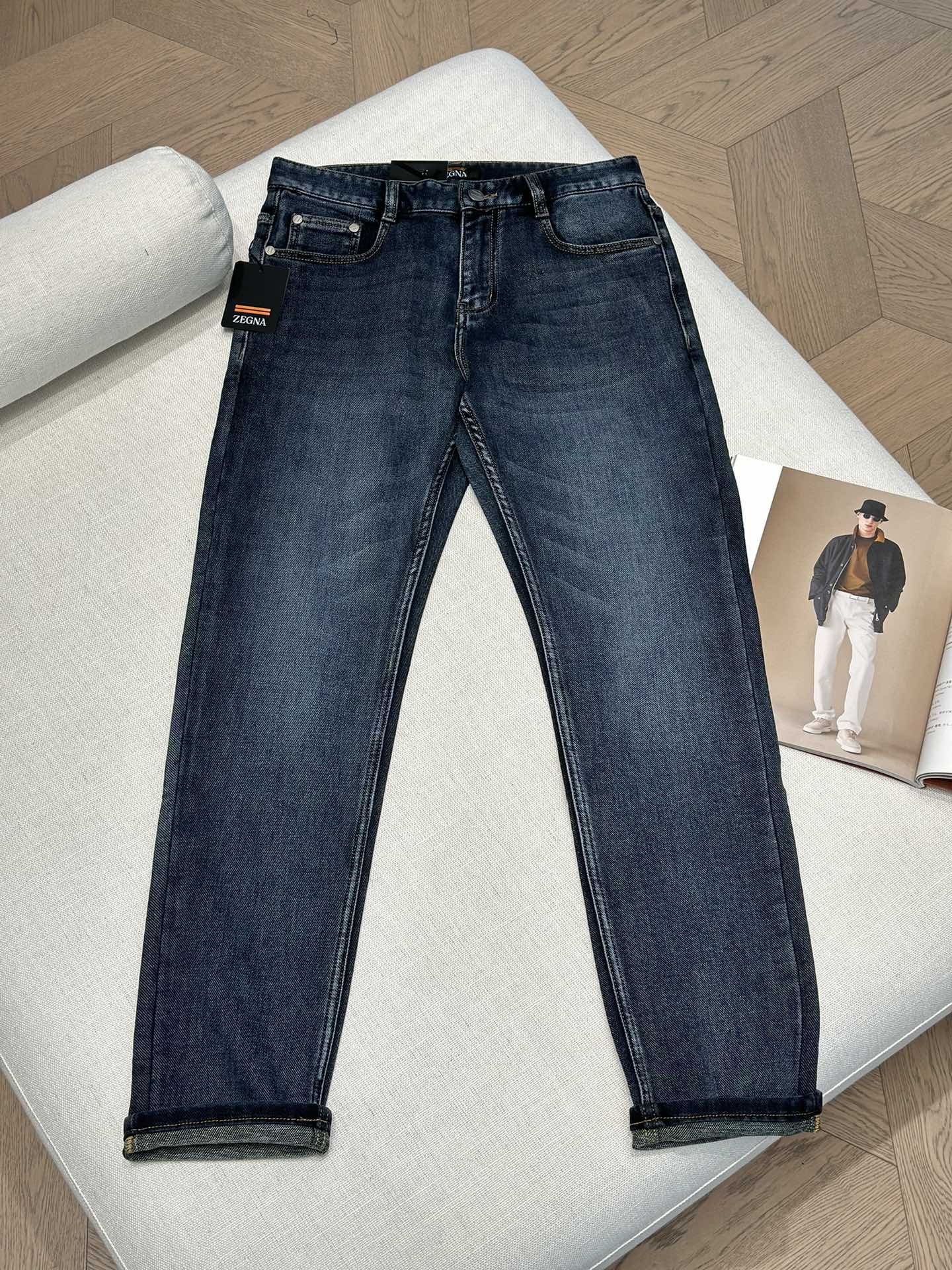 제냐 Zegna 청바지