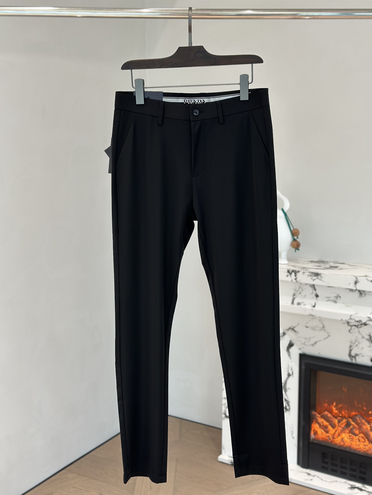 프라다 Prada 양복 바지