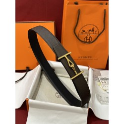 에르메스 Hermes Jumbo 벨트 32mm 38mm