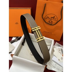 에르메스 Hermes Au Carre 벨트 23mm 38mm