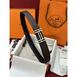 에르메스 Hermes Au Carre 벨트 32mm 38mm