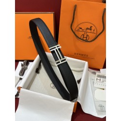 에르메스 Hermes Au Carre 벨트 32mm 38mm