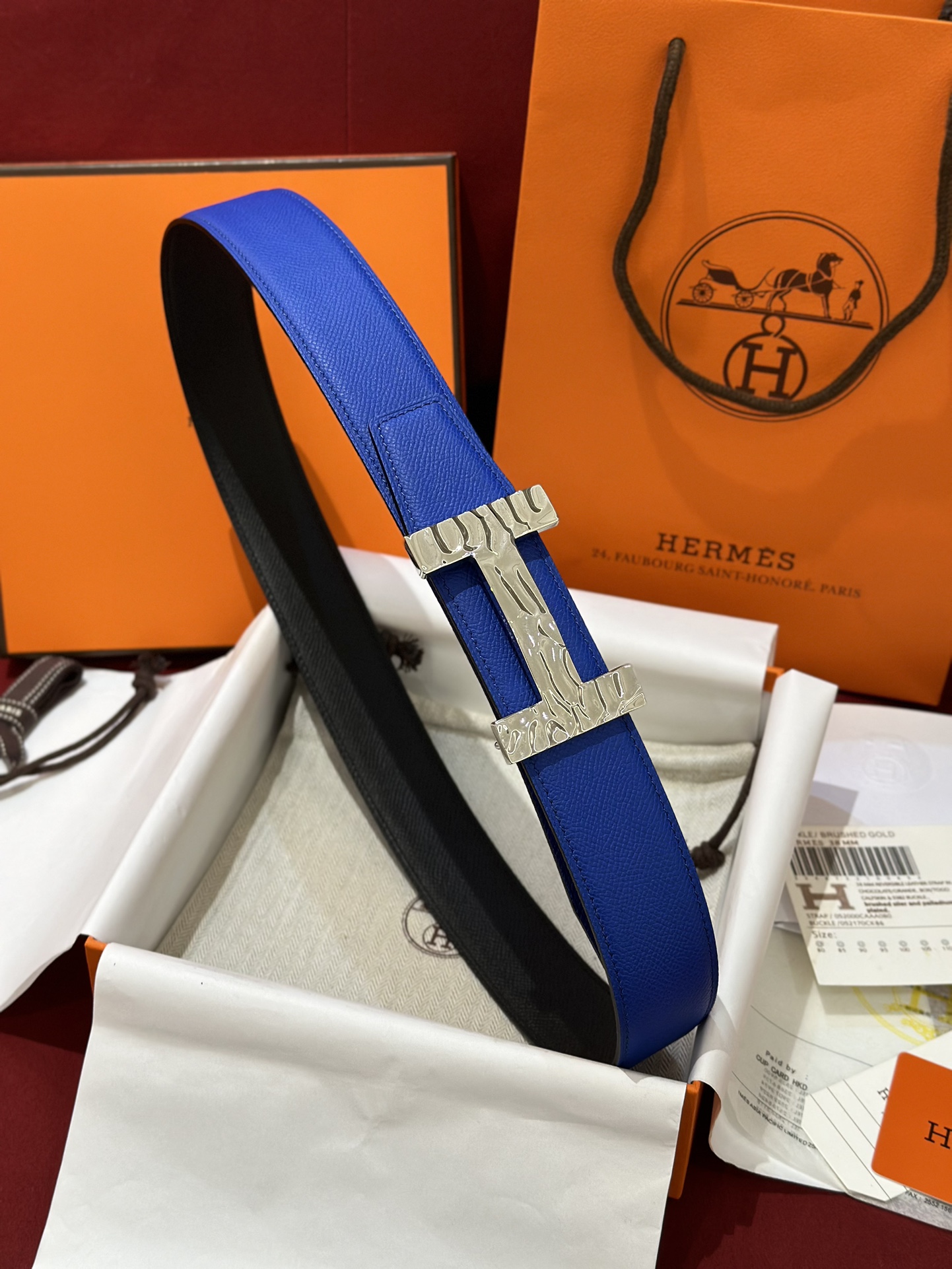 에르메스 Hermes 벨트 32mm 38mm
