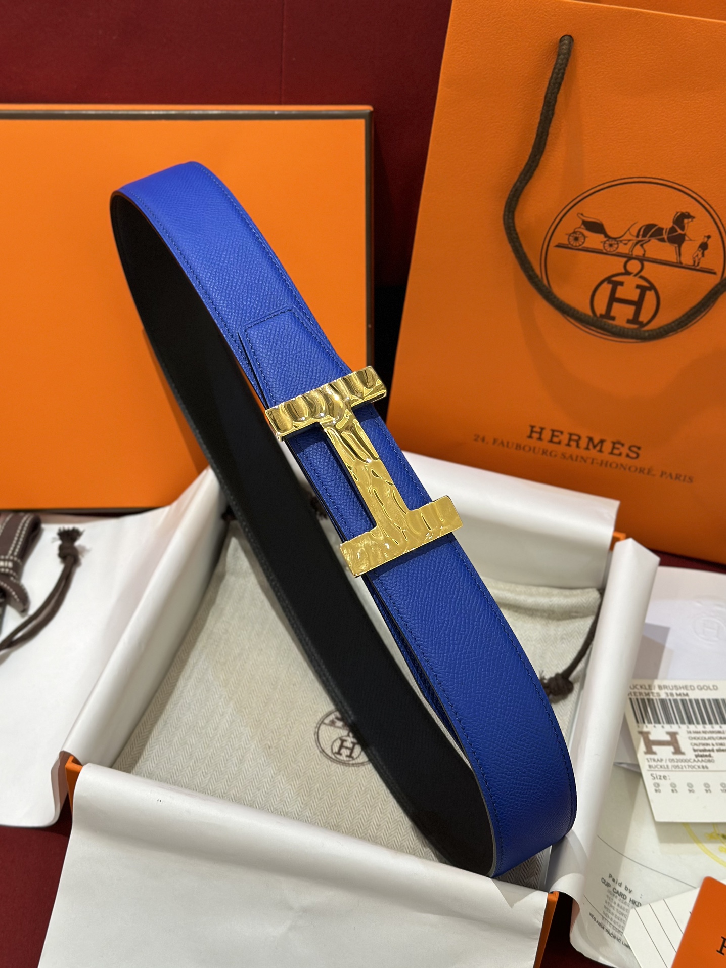 에르메스 Hermes 벨트 32mm 38mm