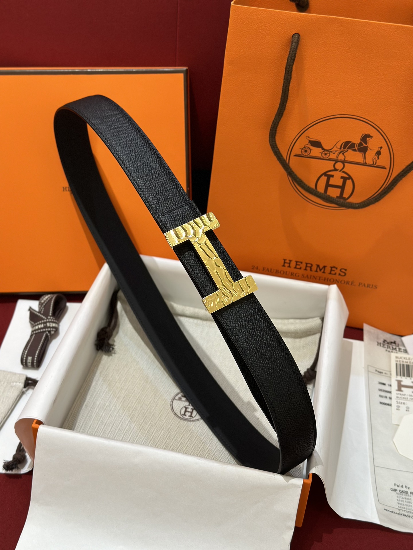에르메스 Hermes 벨트 32mm 38mm