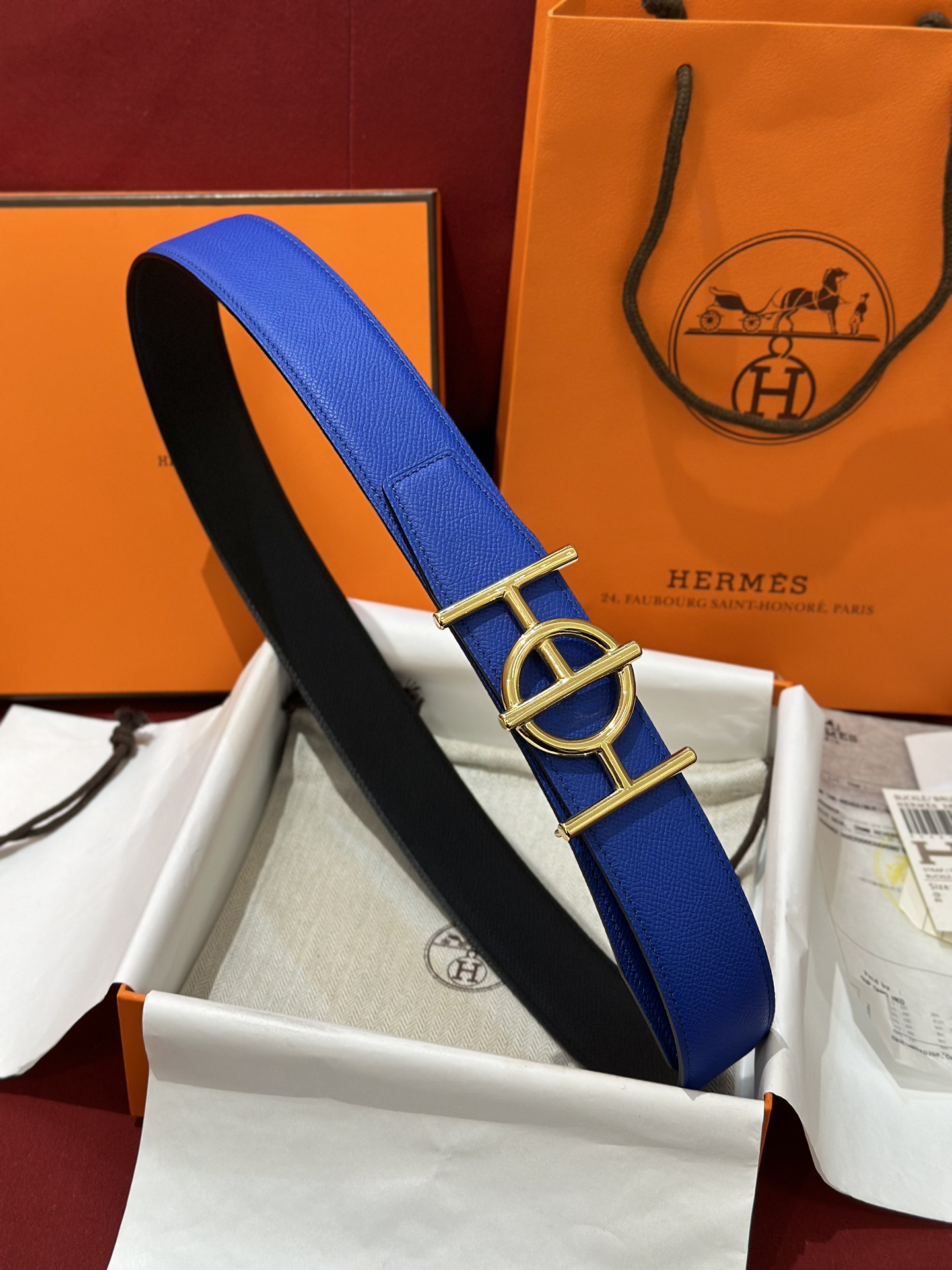 에르메스 Hermes 벨트 32mm 38mm