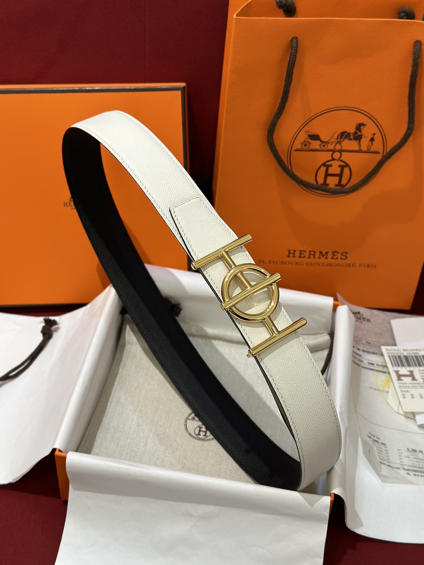 에르메스 Hermes 벨트 32mm 38mm