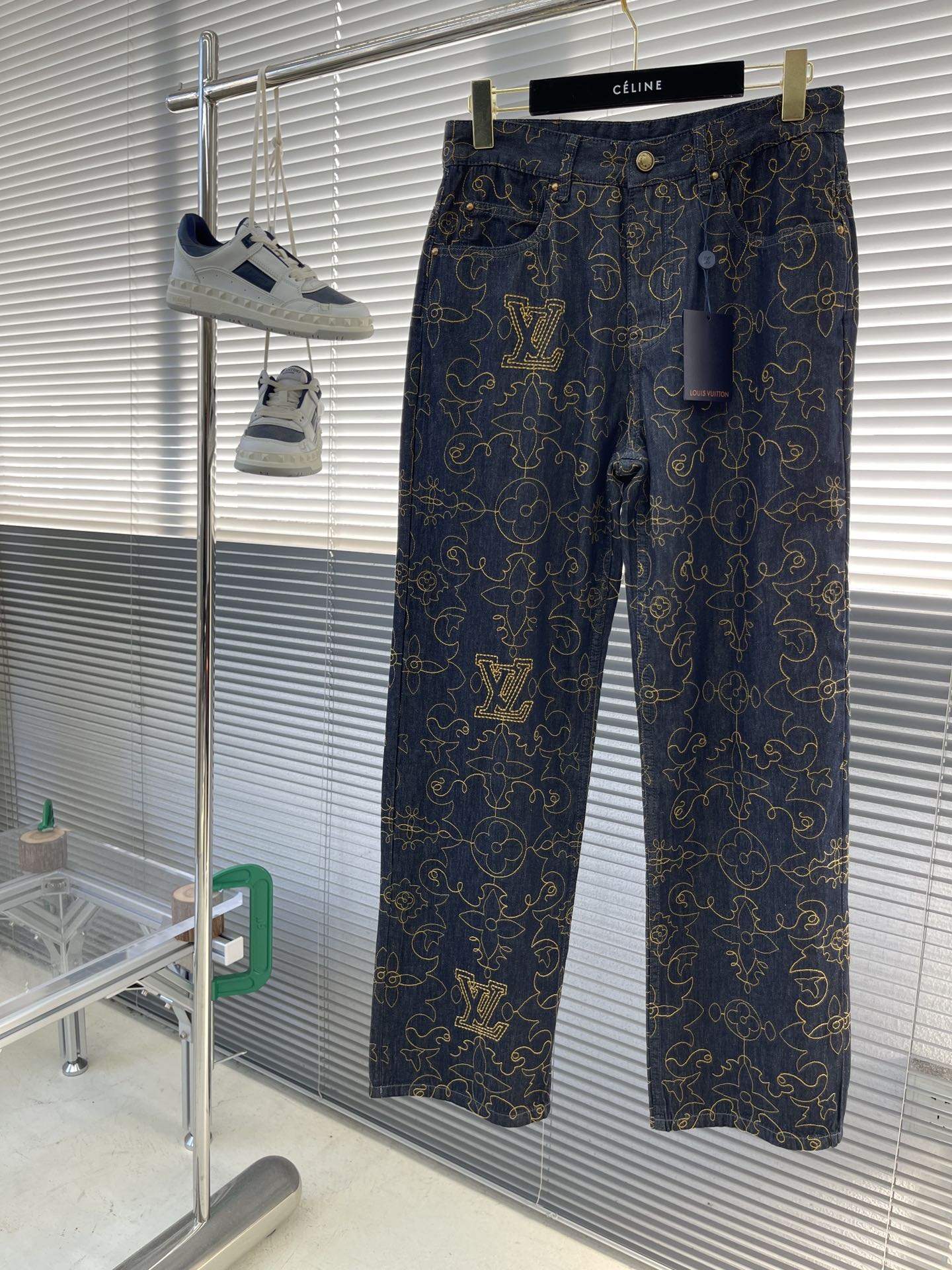 루이비통 Louis Vuitton 청바지