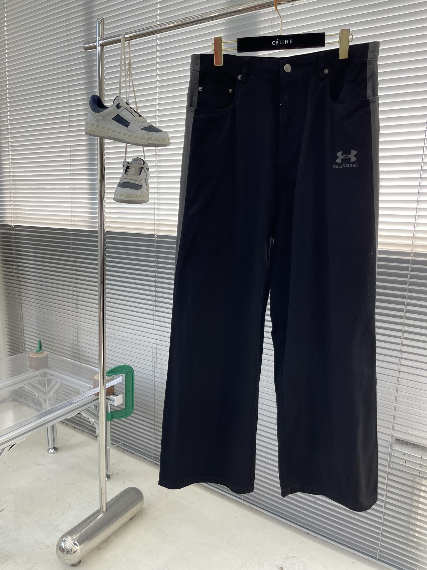 설계사 Balenciaga 바지