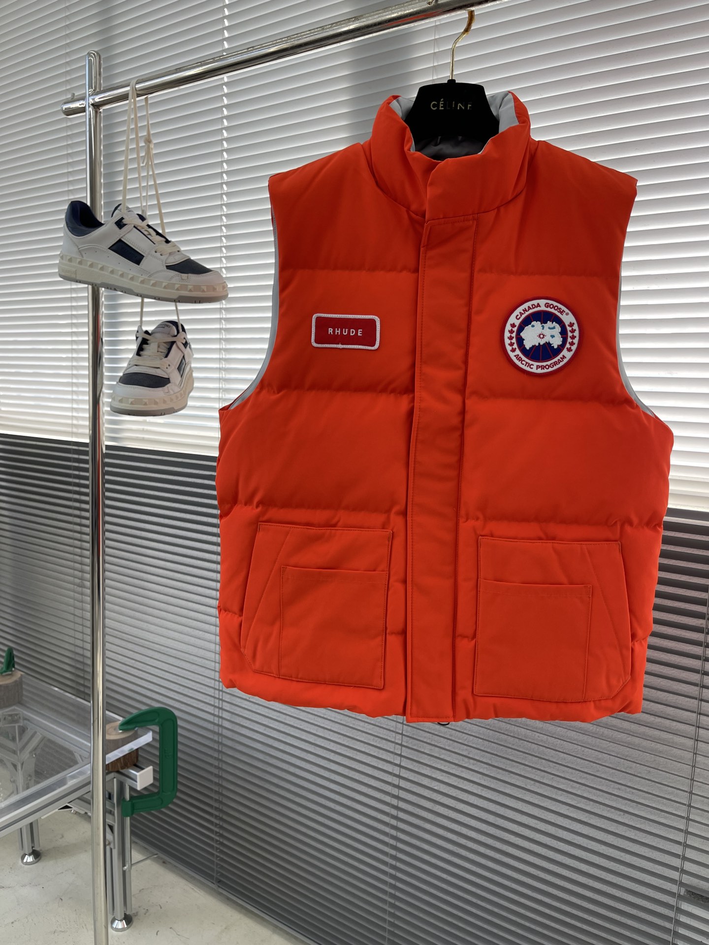 캐나다구스 Canada Goose 조끼 패딩