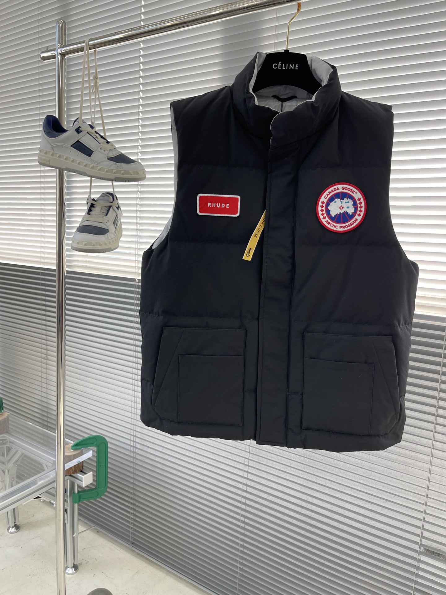 캐나다구스 Canada Goose 조끼 패딩