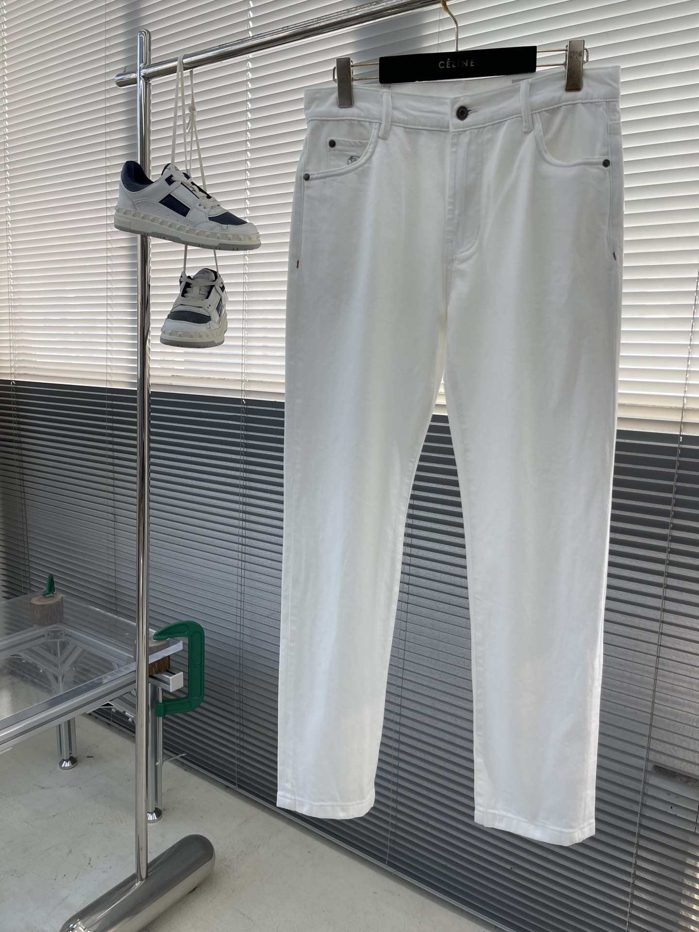 브루넬로 쿠치넬리 Brunello Cucineli 청바지