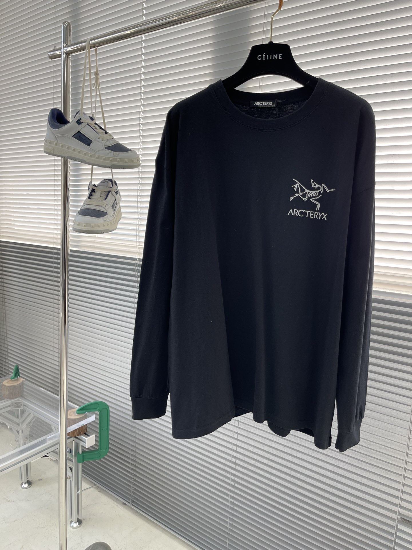 아크테릭스 ARC'TERYX 긴팔 티셔츠