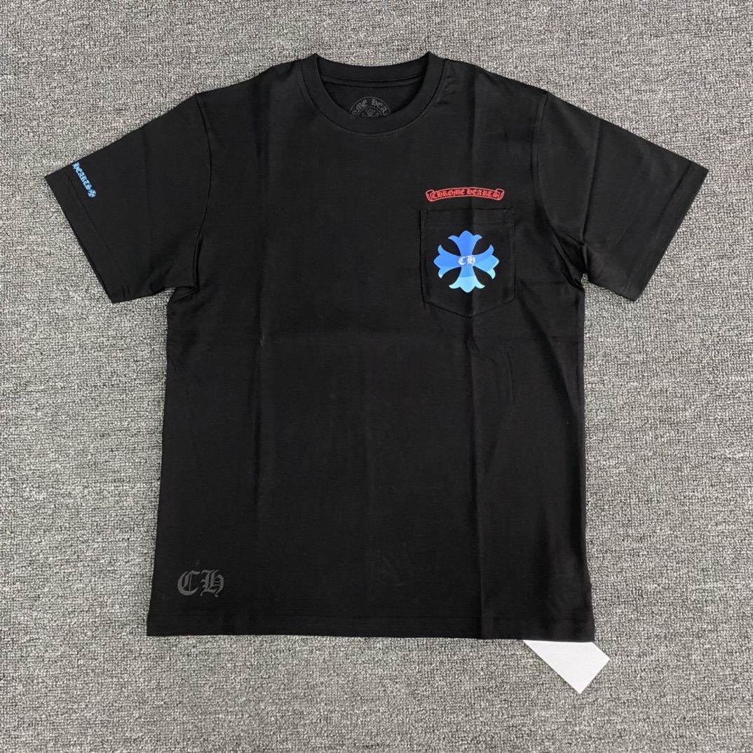 크롬하츠 Chrome Hearts 반팔 티셔츠