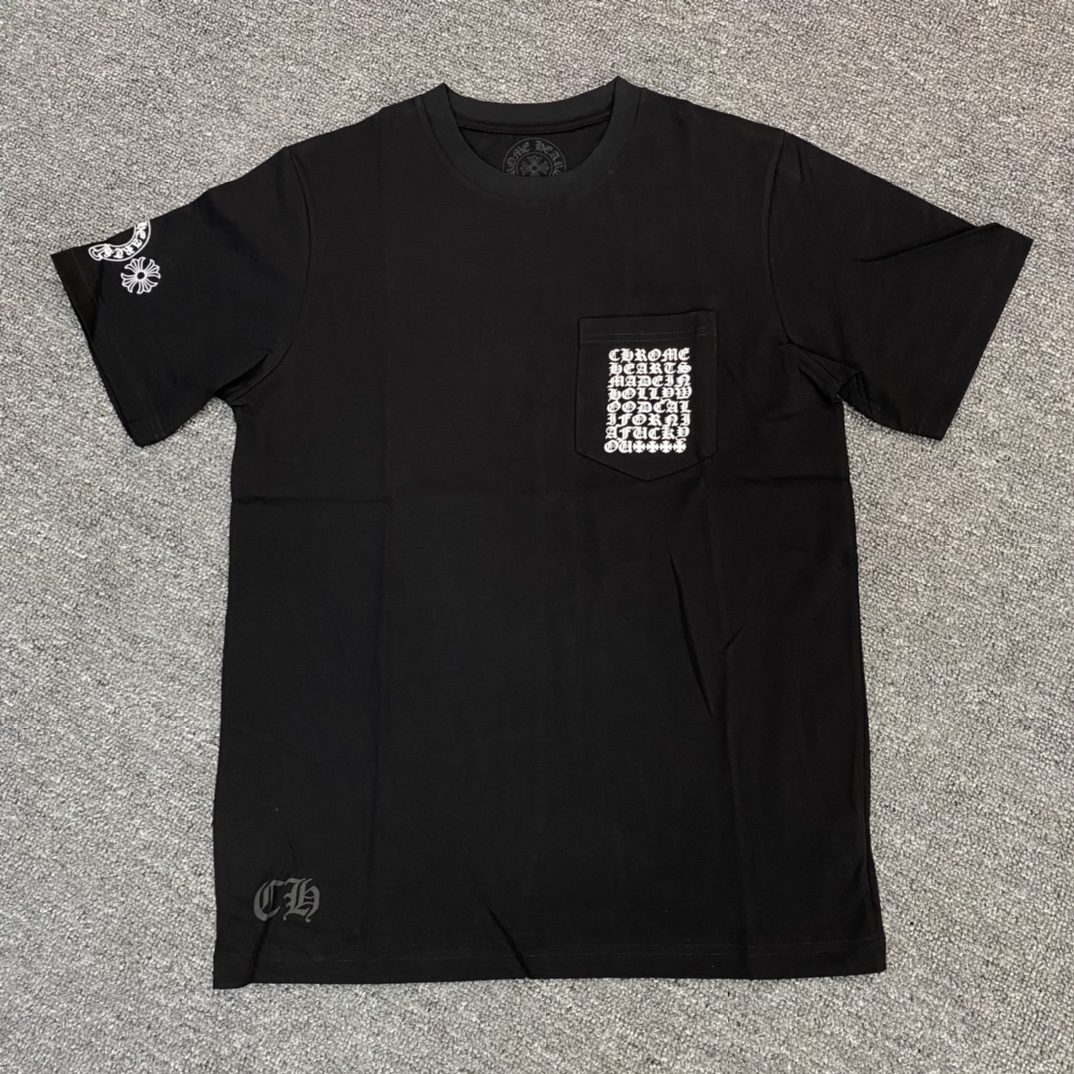 크롬하츠 Chrome Hearts 반팔 티셔츠