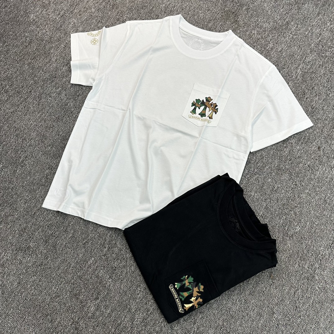 크롬하츠 Chrome Hearts 반팔 티셔츠