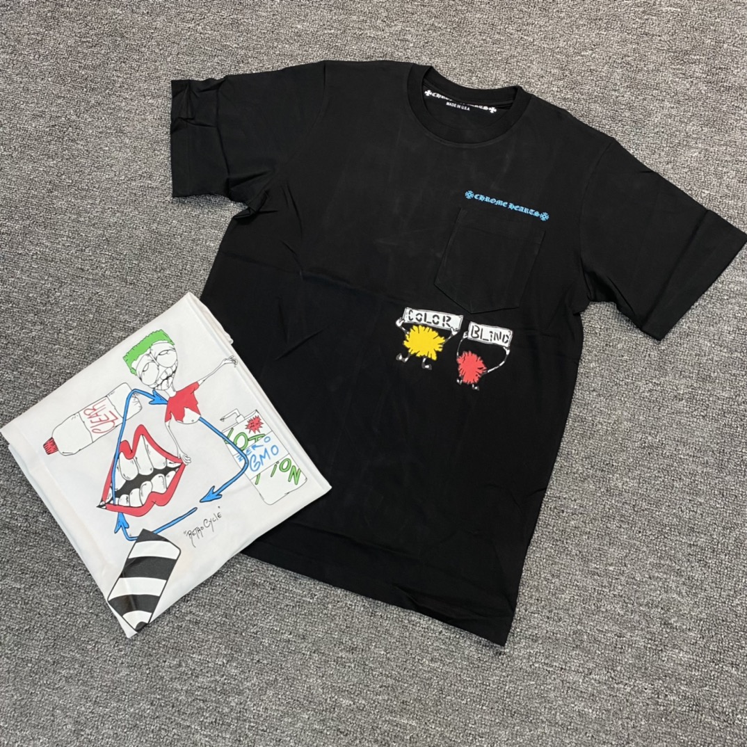 크롬하츠 Chrome Hearts 반팔 티셔츠