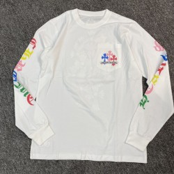 크롬하츠 Chrome Hearts 긴팔 티셔츠