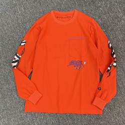 크롬하츠 Chrome Hearts 긴팔 티셔츠