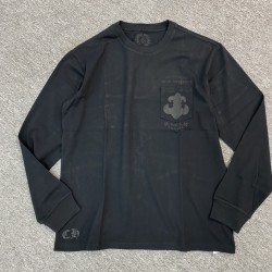 크롬하츠 Chrome Hearts 긴팔 티셔츠