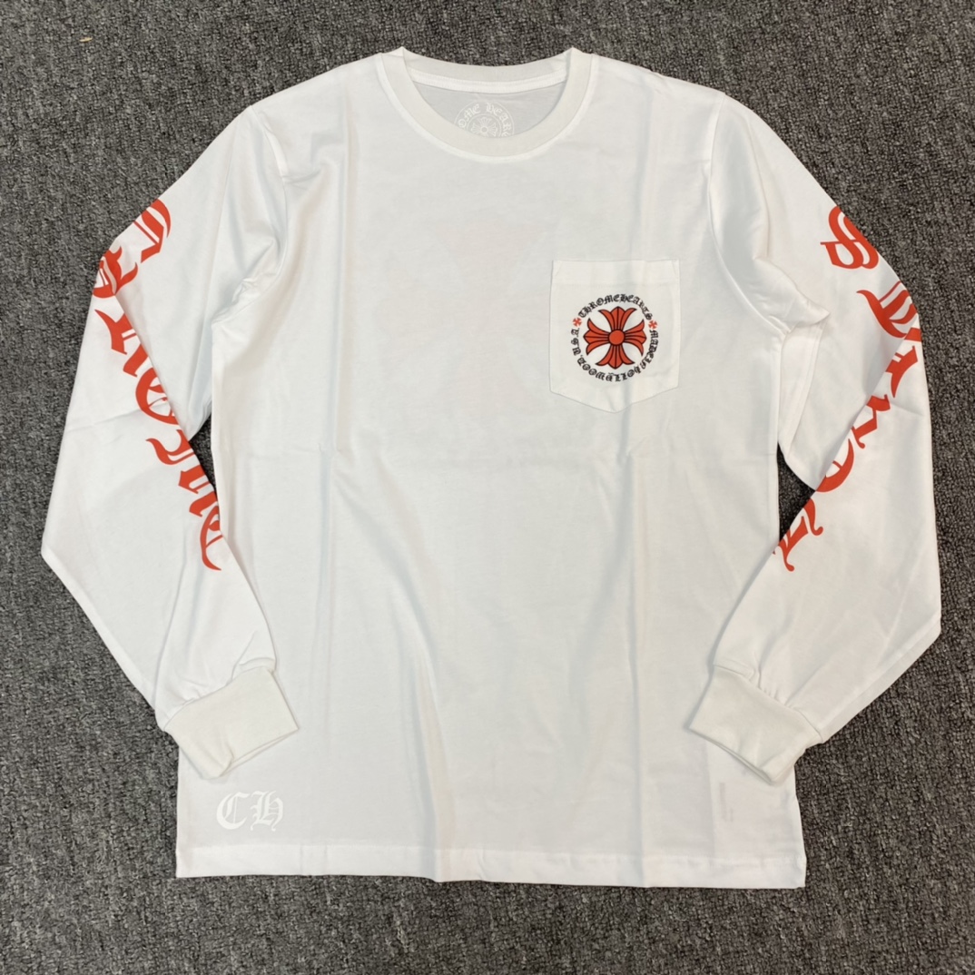 크롬하츠 Chrome Hearts 긴팔 티셔츠