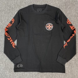 크롬하츠 Chrome Hearts 긴팔 티셔츠