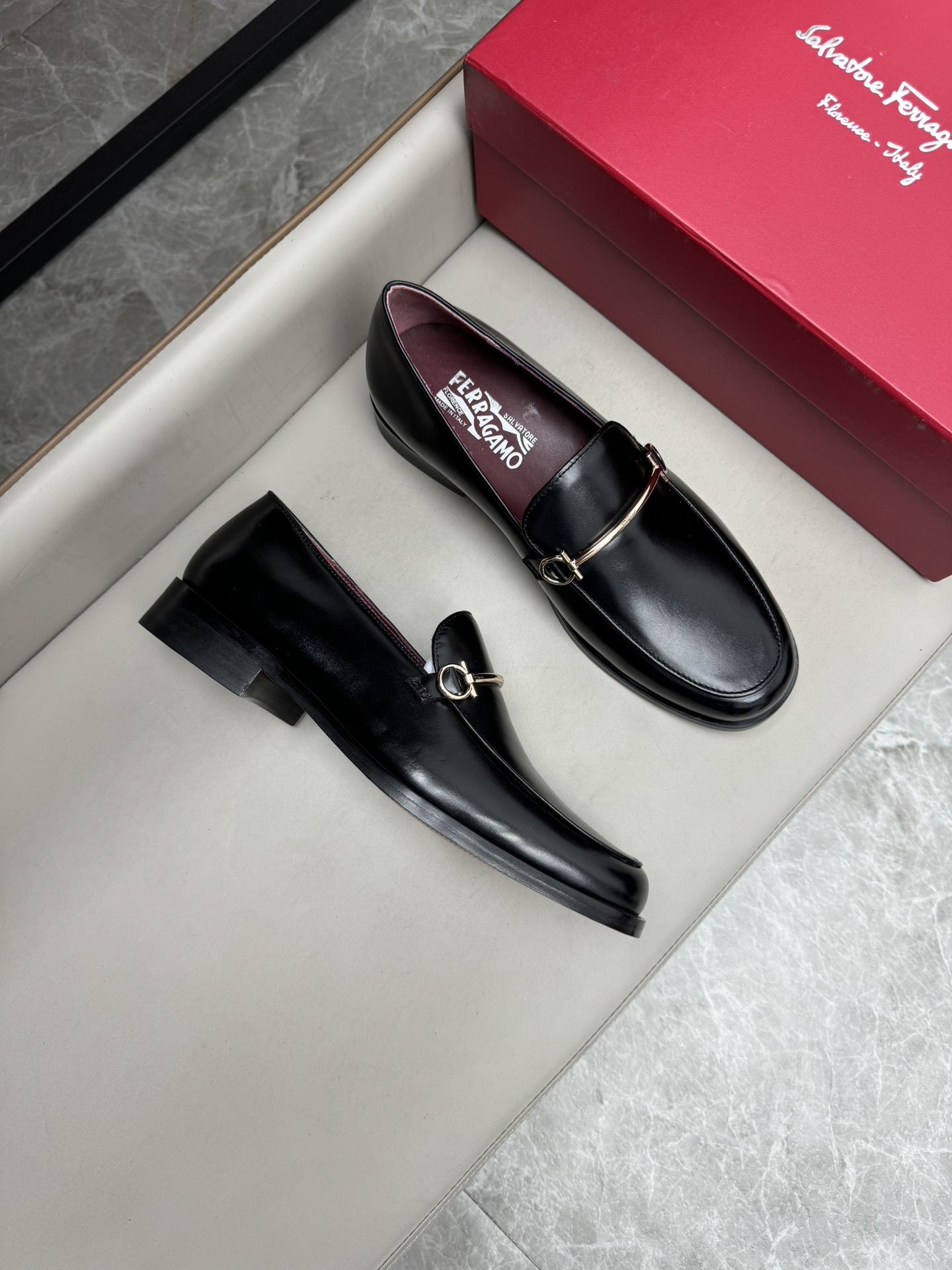 살바토레 페라가모 Salvatore Ferragamo 구두