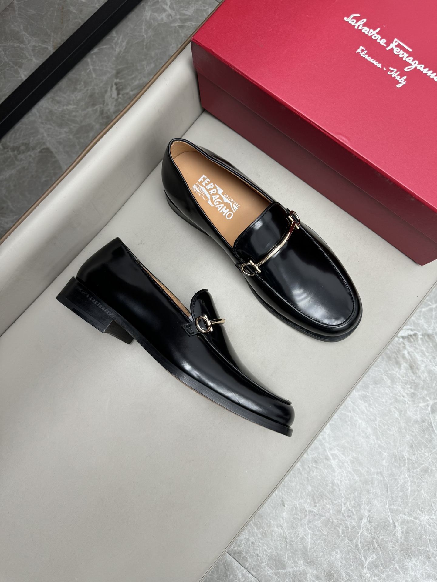 살바토레 페라가모 Salvatore Ferragamo 구두