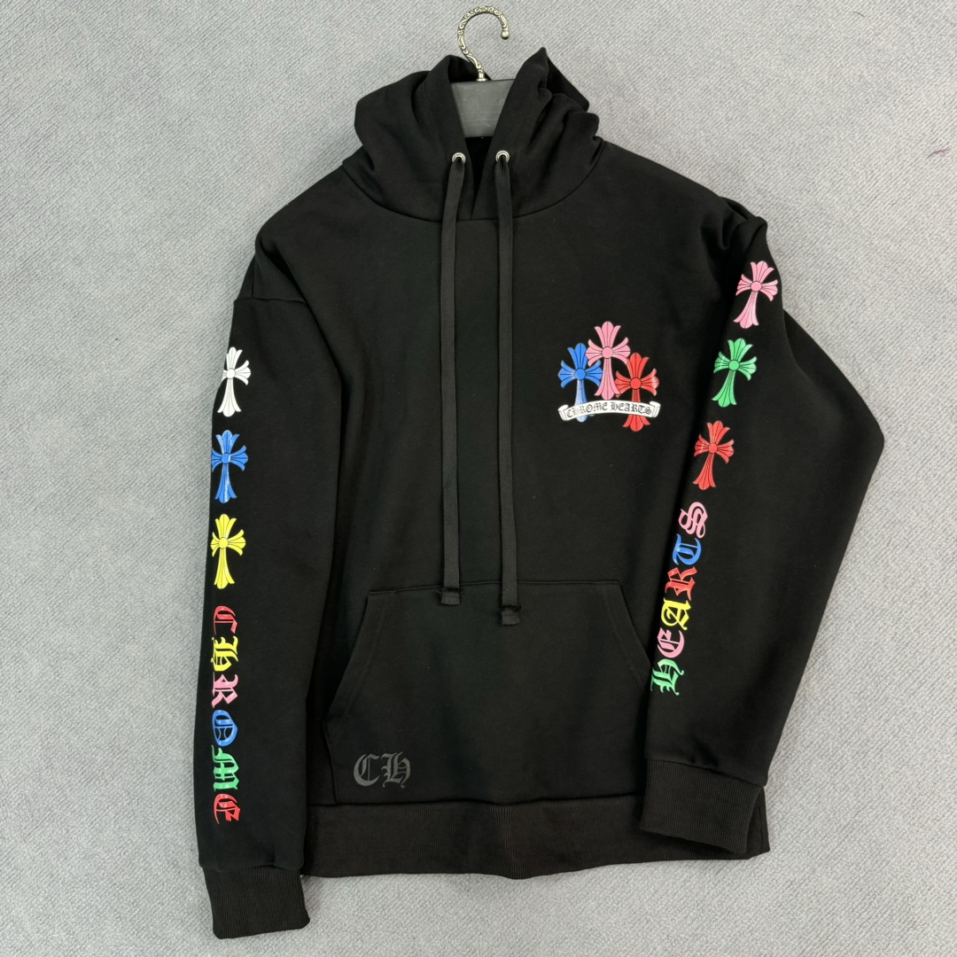 크롬하츠 Chrome Hearts 후드