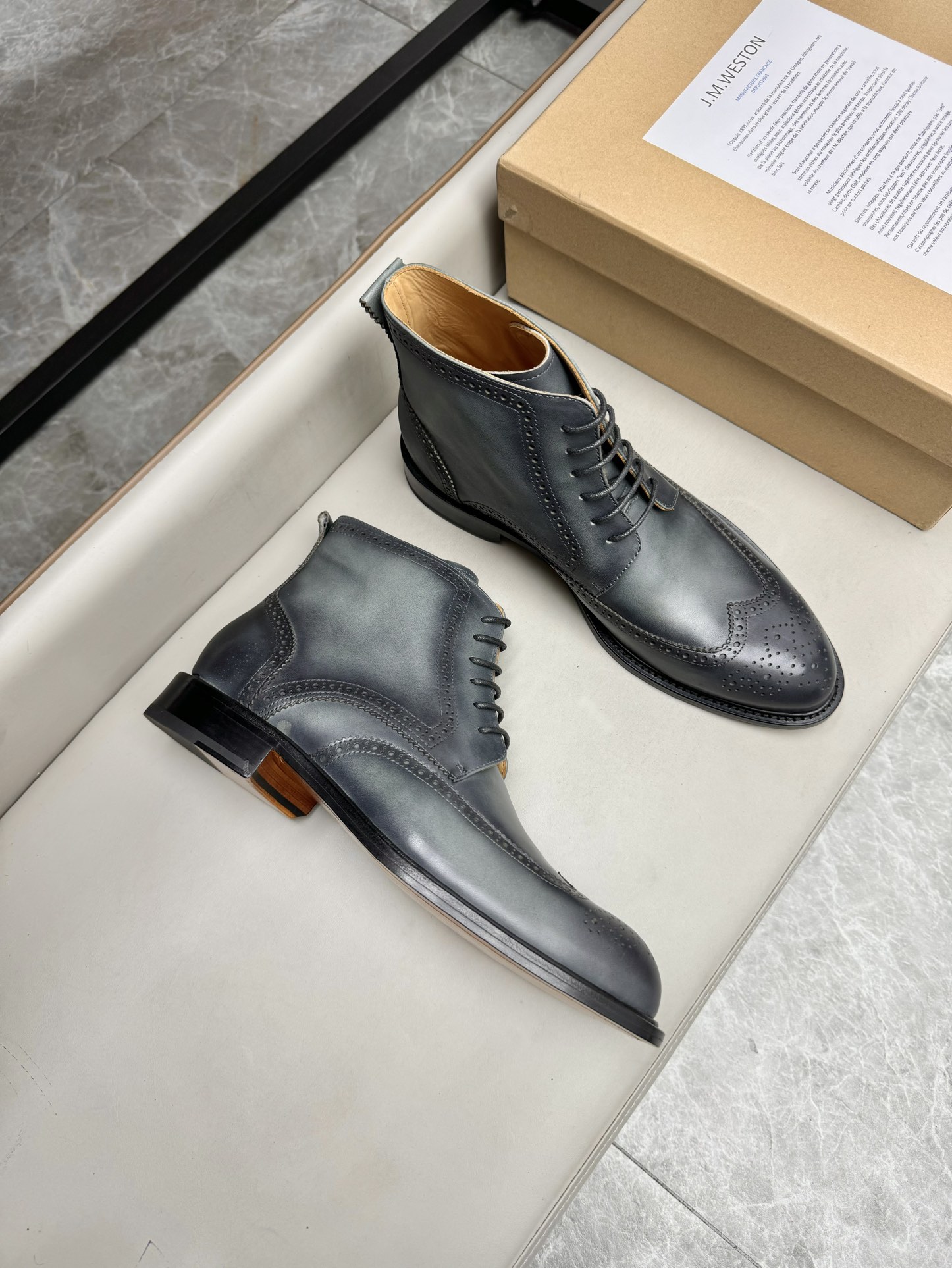 J.M.WESTON 부츠