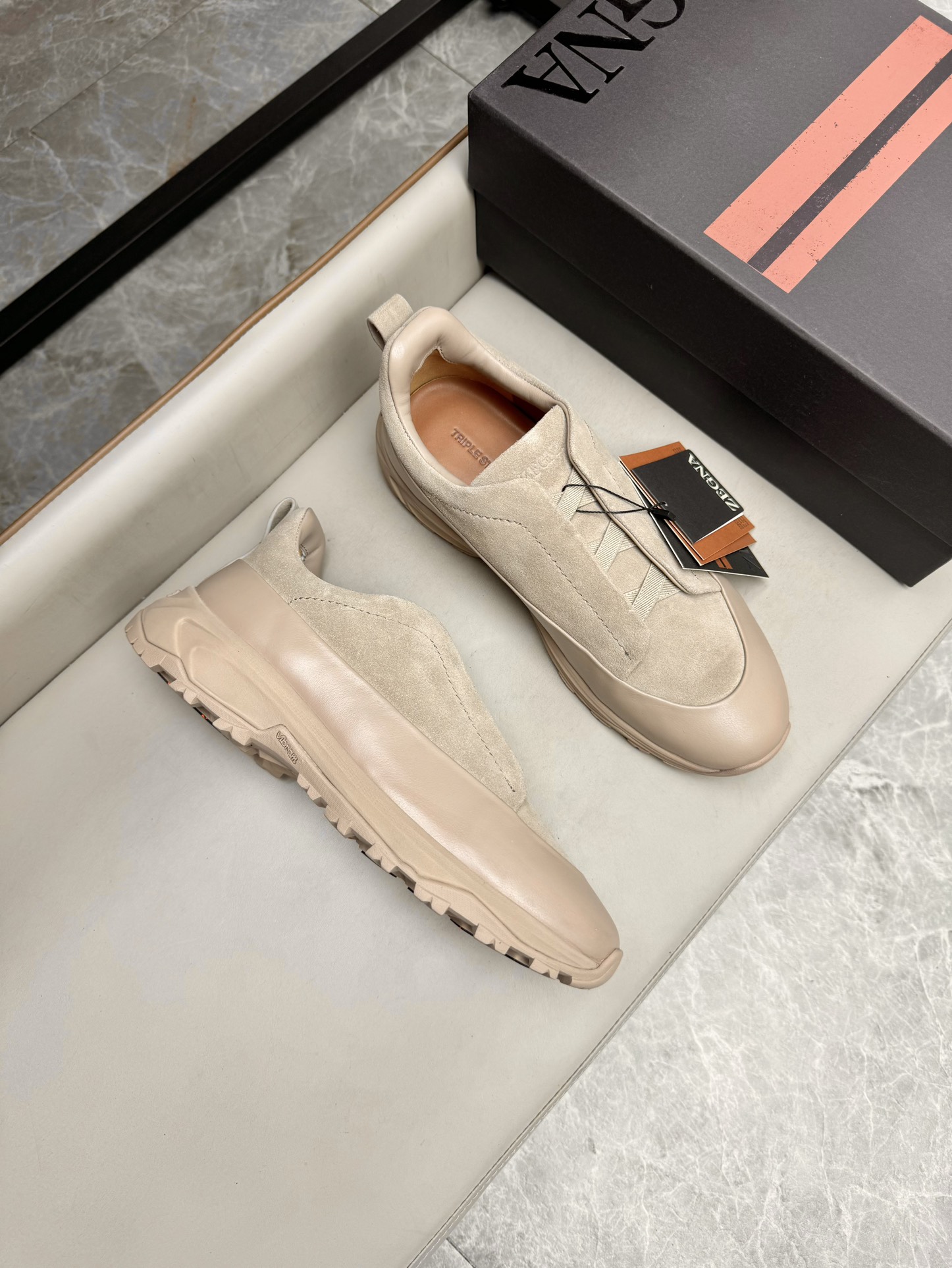 Ermenegildo Zegna 스니커즈