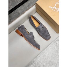 Christian Louboutin Loubi Flip 구두