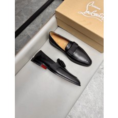 Christian Louboutin Loubi Flip 구두