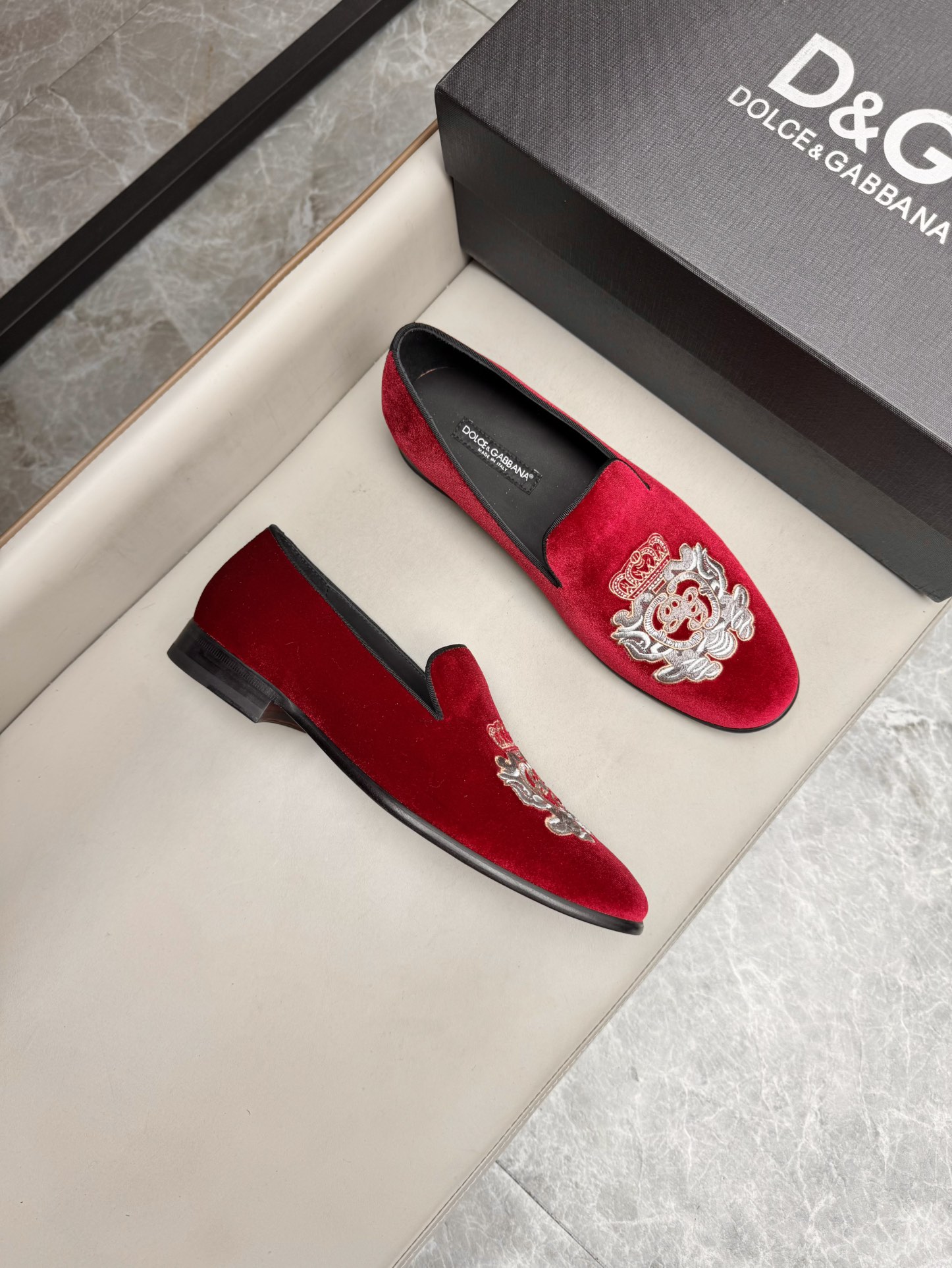 돌체앤가바나 Dolce&Gabbana 구두