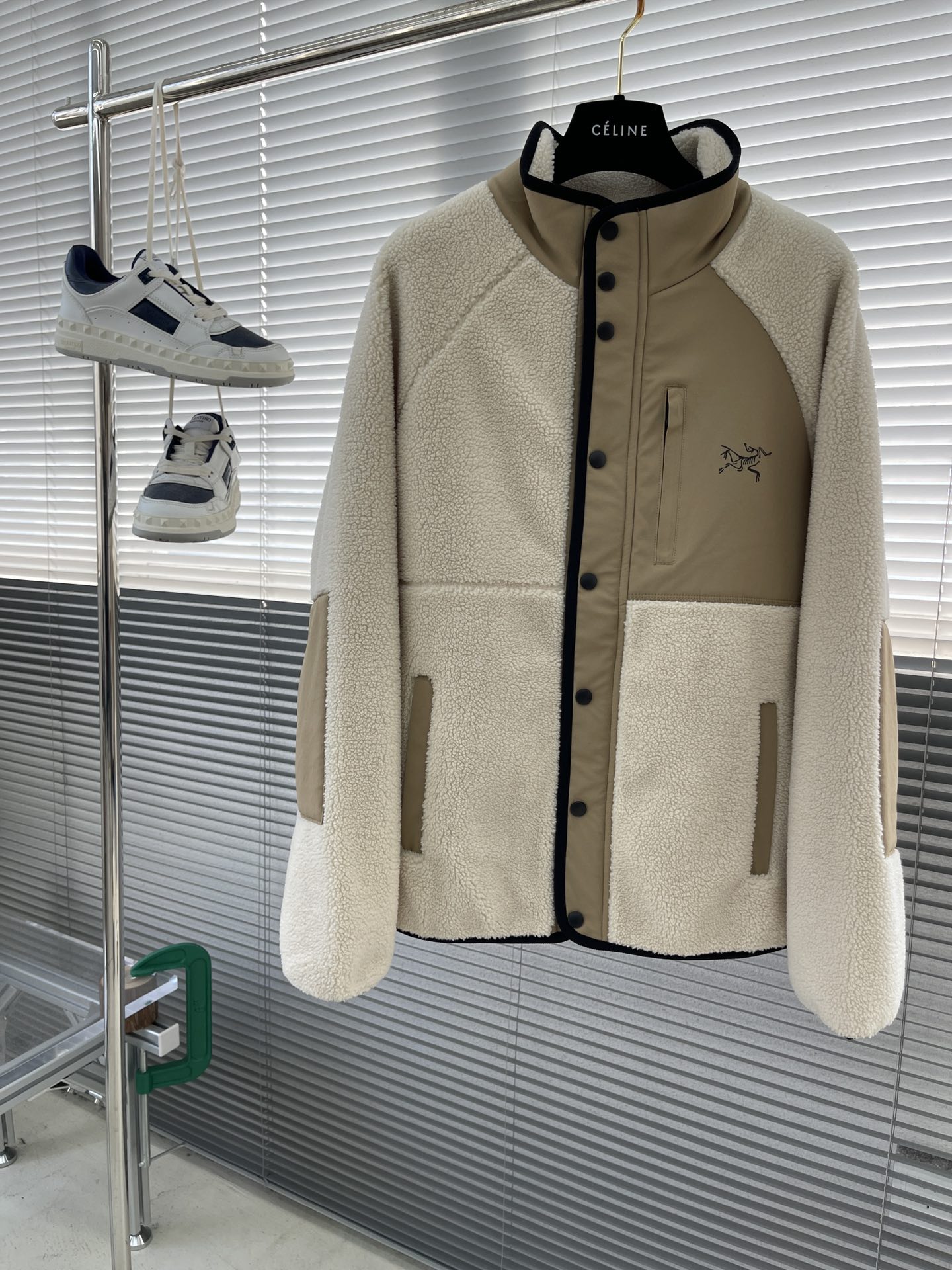 아크테릭스 ARC'TERYX 재킷