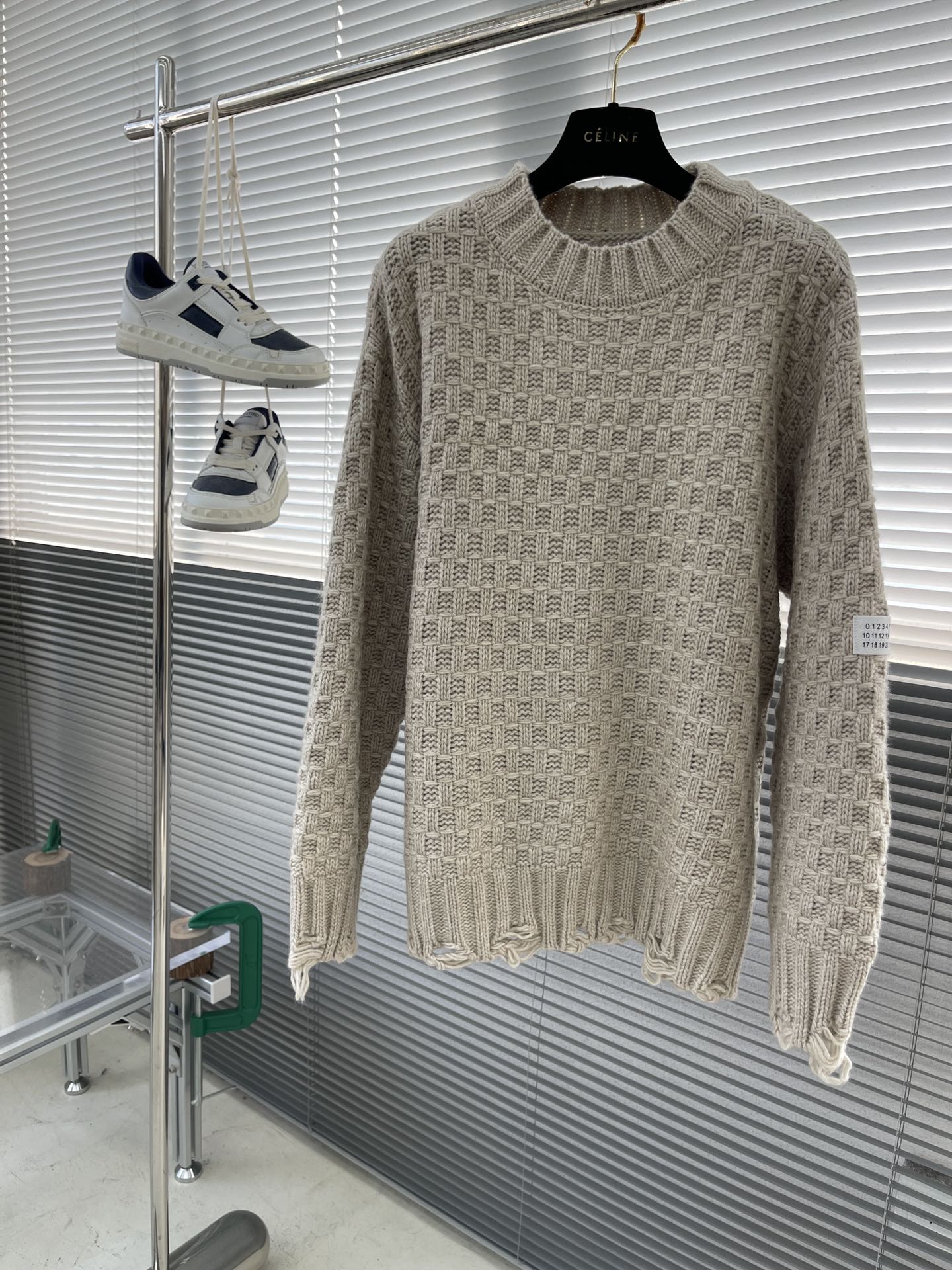 메종 마르지엘라 maison margiela 스웨터