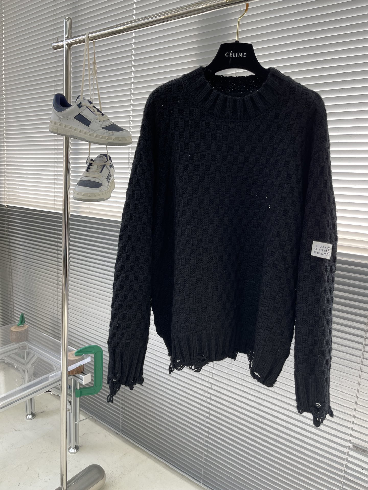 메종 마르지엘라 maison margiela  스웨터