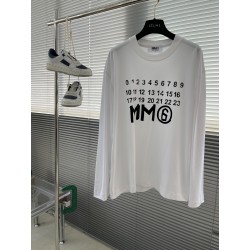 메종 마르지엘라 maison margiela 긴팔 티셔츠